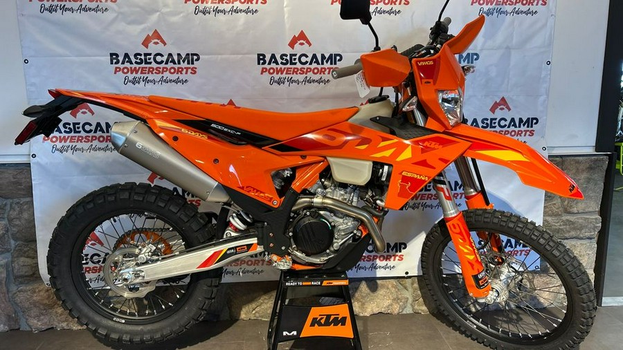2025 KTM EXC 500 F SIX DAYS