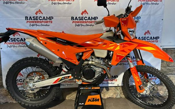 2025 KTM EXC 500 F SIX DAYS