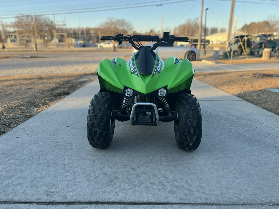 2014 Kawasaki KFX90 - B100621