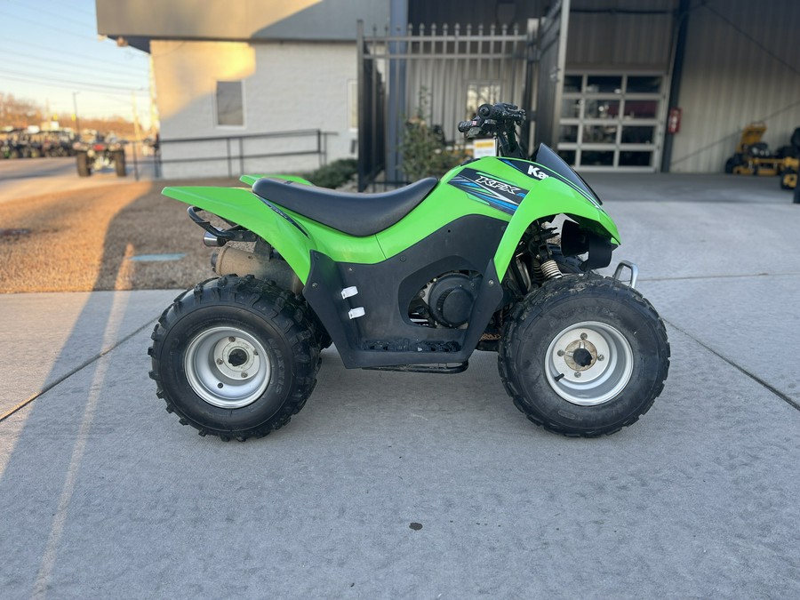 2014 Kawasaki KFX90 - B100621