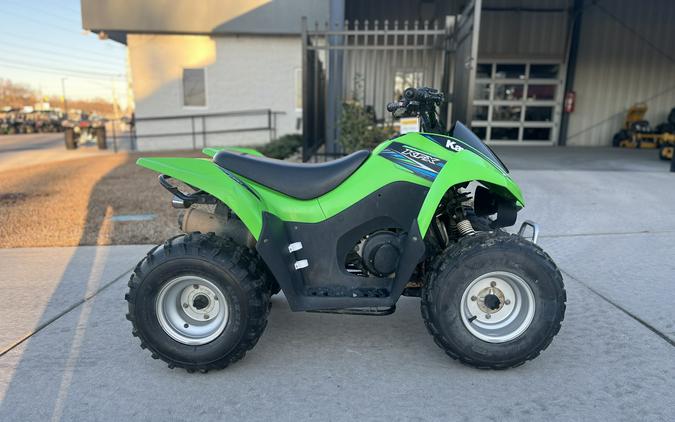 2014 Kawasaki KFX90 - B100621