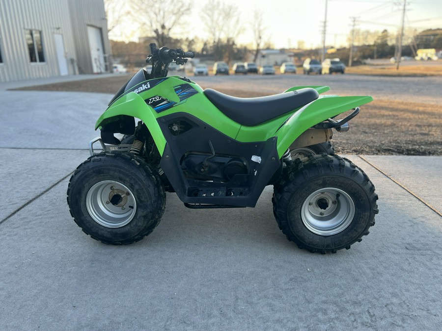 2014 Kawasaki KFX90 - B100621