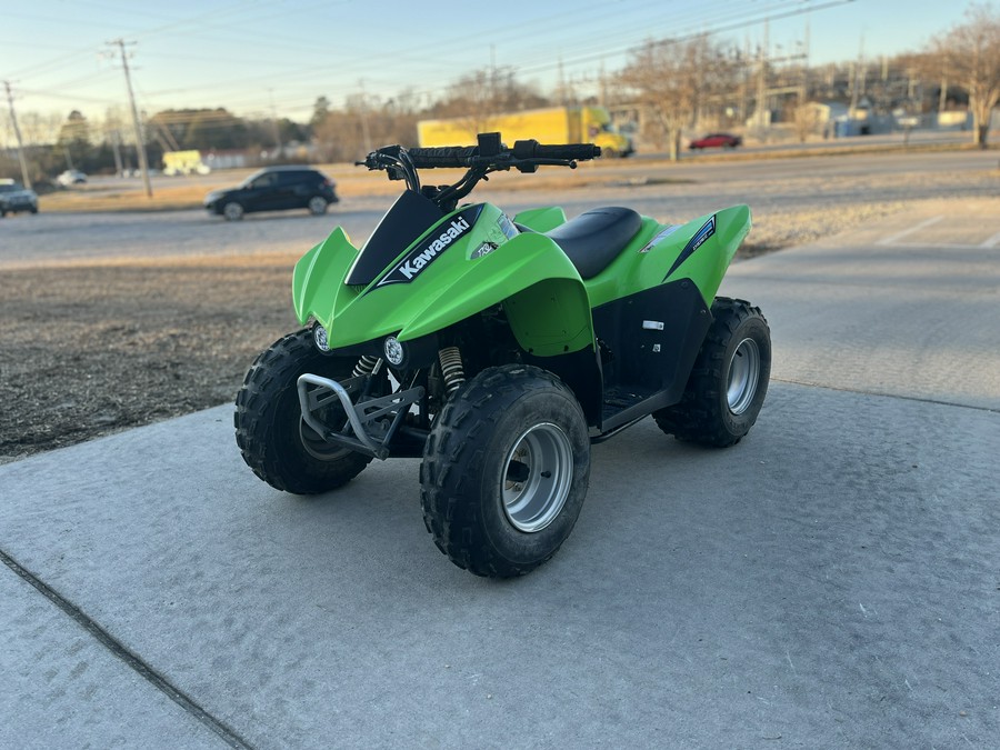 2014 Kawasaki KFX90 - B100621