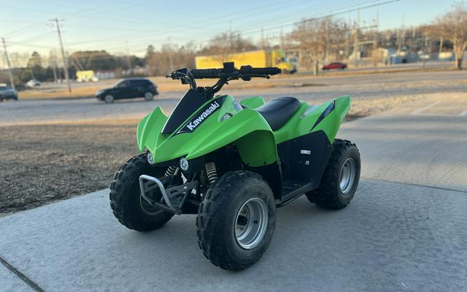 2014 Kawasaki KFX90 - B100621