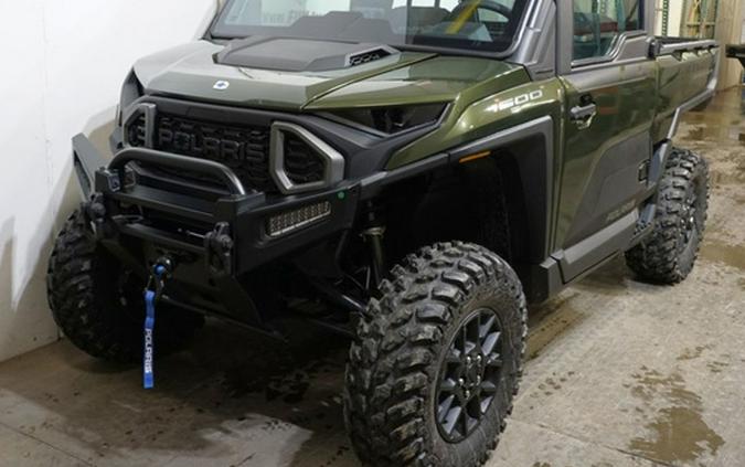 2026 Polaris Ranger XD 1500 Northstar Ultimate