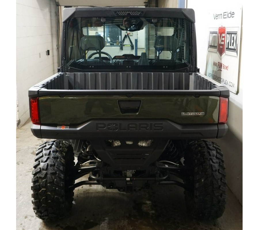 2026 Polaris Ranger XD 1500 Northstar Ultimate