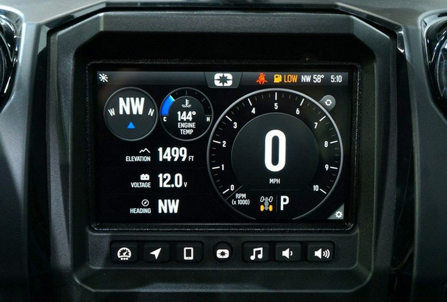 2026 Polaris Ranger XD 1500 Northstar Ultimate