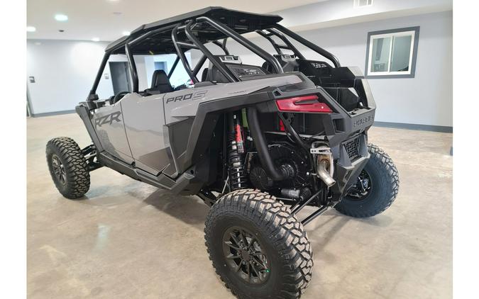 2026 Polaris RZR Pro S 4 Ultimate