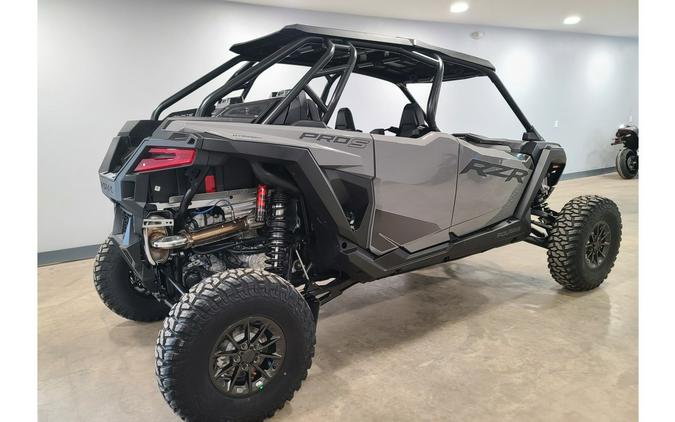 2026 Polaris RZR Pro S 4 Ultimate