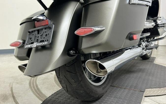 2022 BMW R 18 Transcontinental