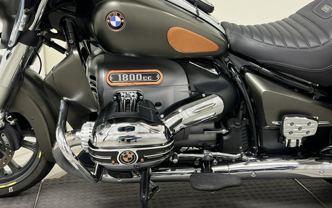 2022 BMW R 18 Transcontinental