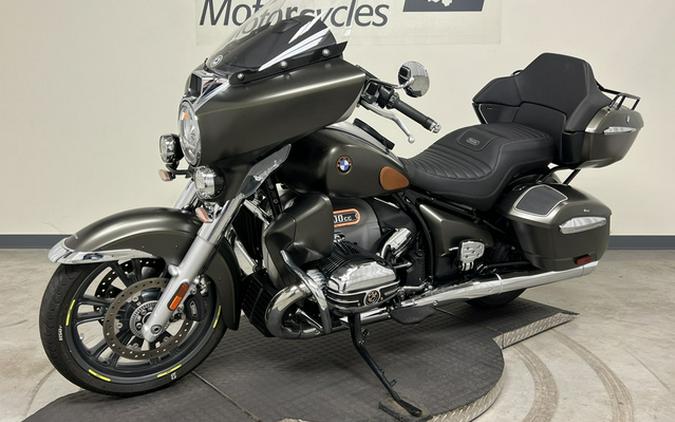 2022 BMW R 18 Transcontinental