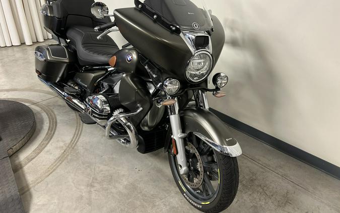 2022 BMW R 18 Transcontinental