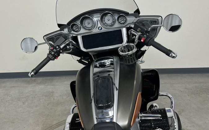 2022 BMW R 18 Transcontinental