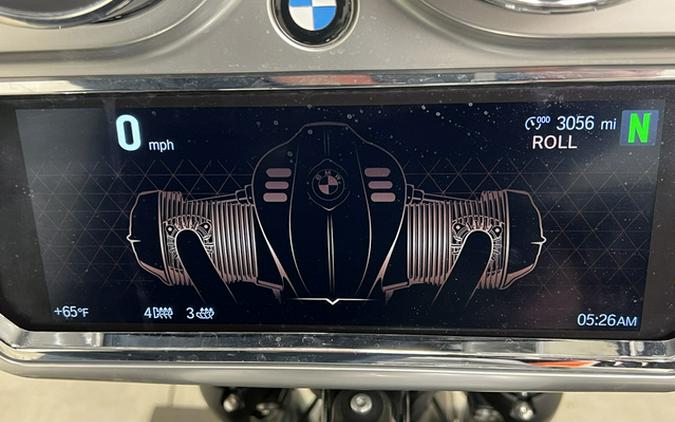 2022 BMW R 18 Transcontinental