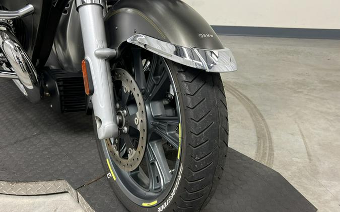 2022 BMW R 18 Transcontinental