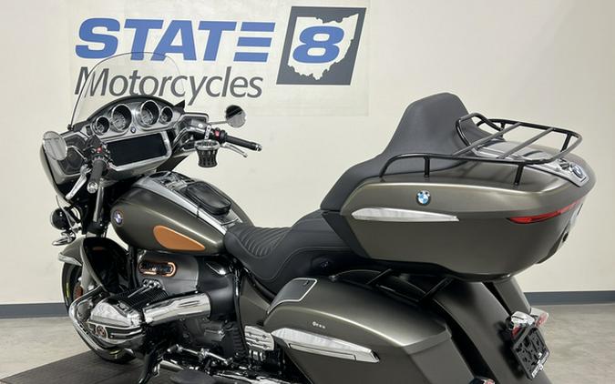 2022 BMW R 18 Transcontinental