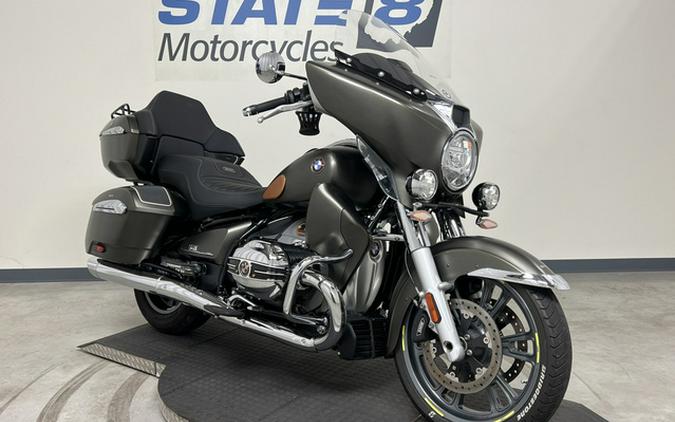 2022 BMW R 18 Transcontinental