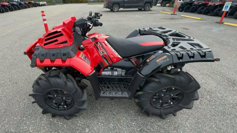 New 2026 Polaris SPMN 1000 MUD