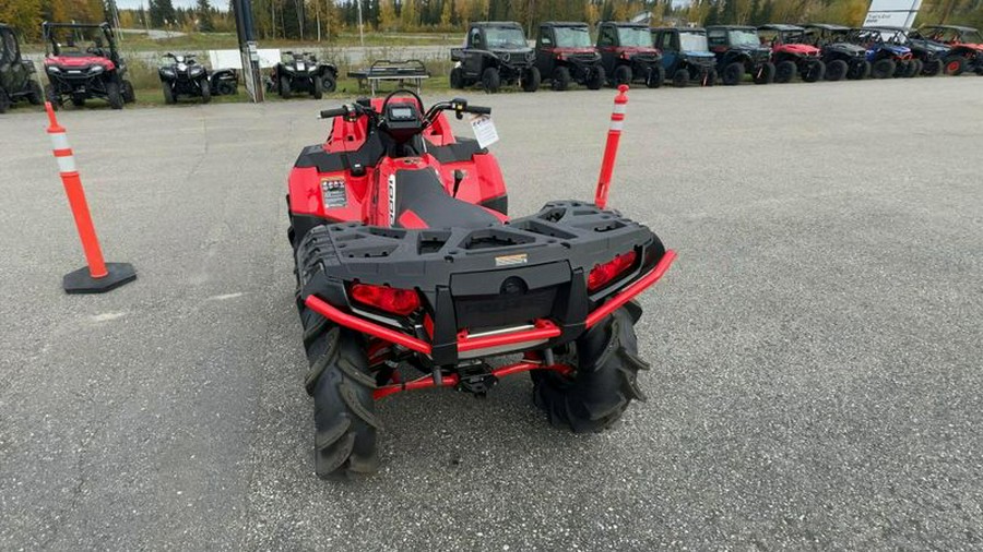 New 2026 Polaris SPMN 1000 MUD
