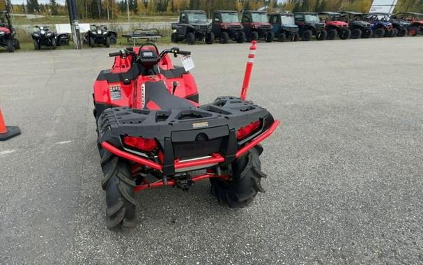 New 2026 Polaris SPMN 1000 MUD