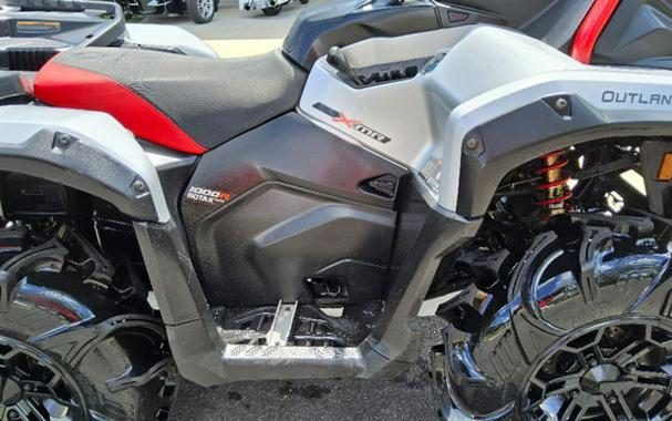 2025 Can-Am Outlander XMR 1000R