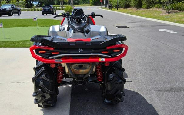 2025 Can-Am Outlander XMR 1000R