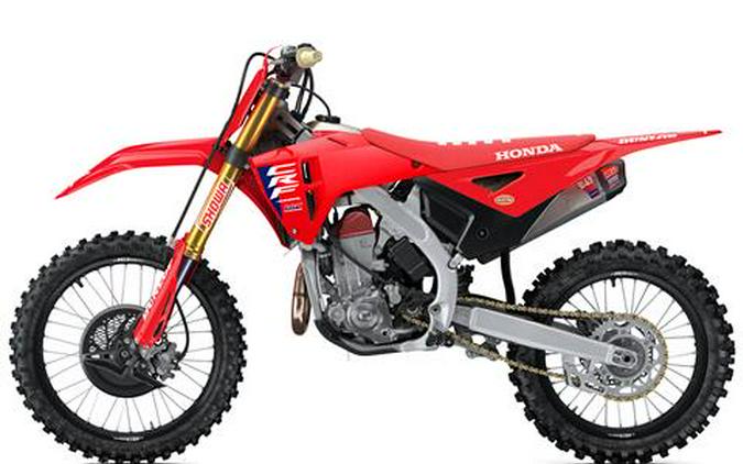 2026 Honda CRF450RWE