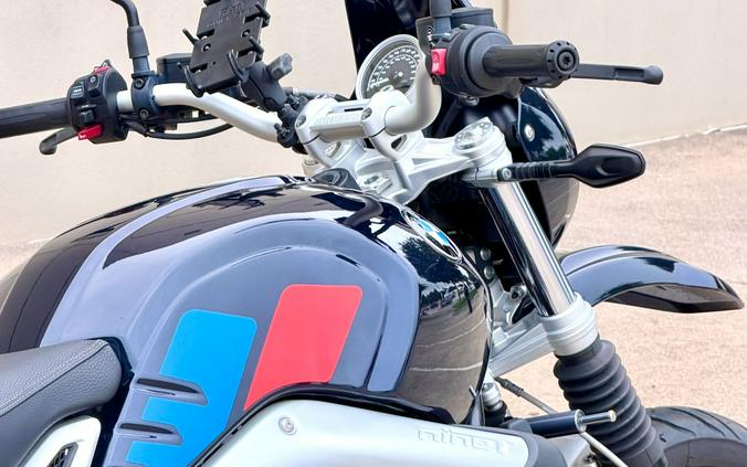 2023 BMW R nineT Urban G/S
