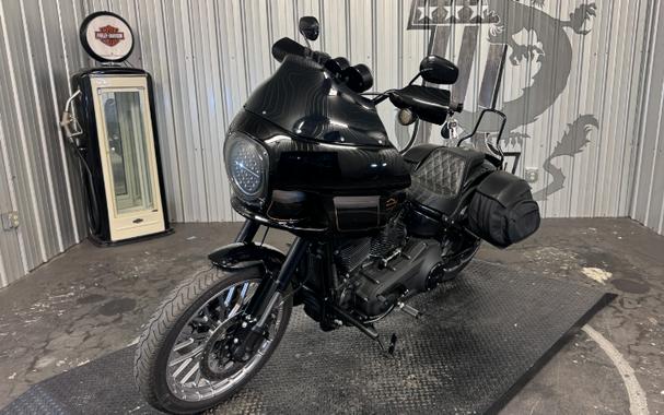 2020 Harley-Davidson LOW RIDER S