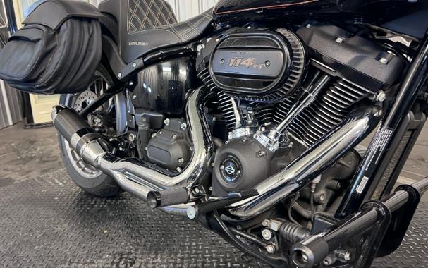 2020 Harley-Davidson LOW RIDER S