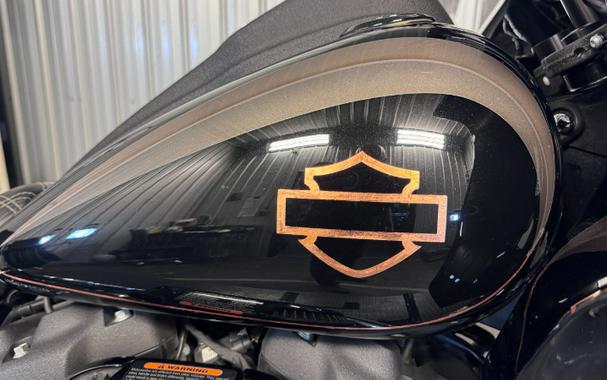 2020 Harley-Davidson LOW RIDER S