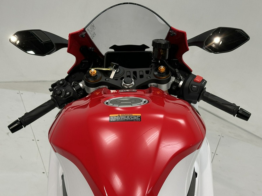 2026 Yamaha YZF R7 70Th Anniversary Edition