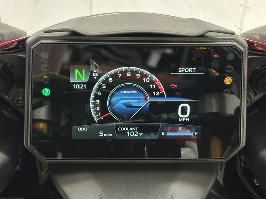 2026 Yamaha YZF R7 70Th Anniversary Edition