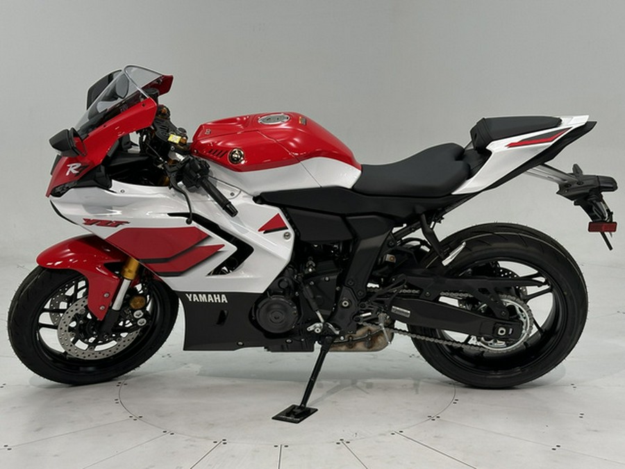 2026 Yamaha YZF R7 70Th Anniversary Edition