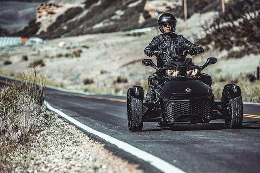 2023 Can-Am Spyder F3 1330 SE6 B