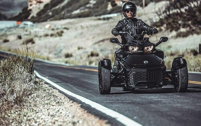 2023 Can-Am Spyder F3 1330 SE6 B