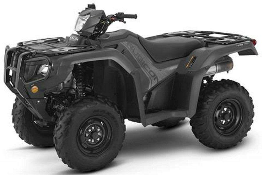 2027 Honda FourTrax Foreman Rubicon 4x4 EPS