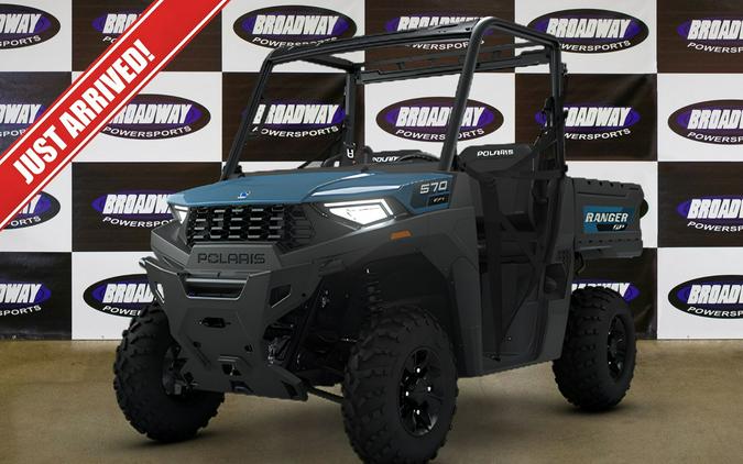 2026 Polaris Ranger SP 570 Premium