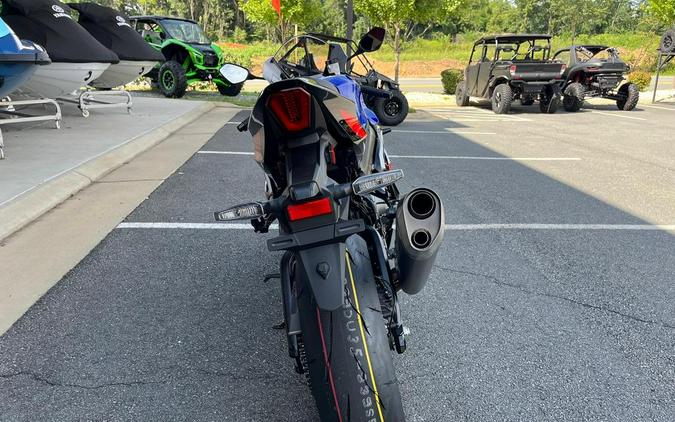 2027 Suzuki GSX-R1000