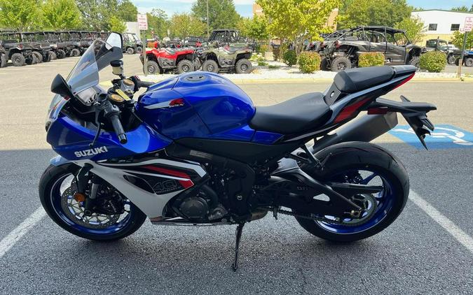 2027 Suzuki GSX-R1000