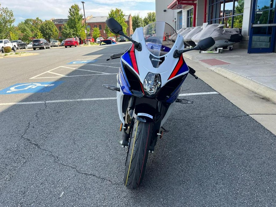 2027 Suzuki GSX-R1000