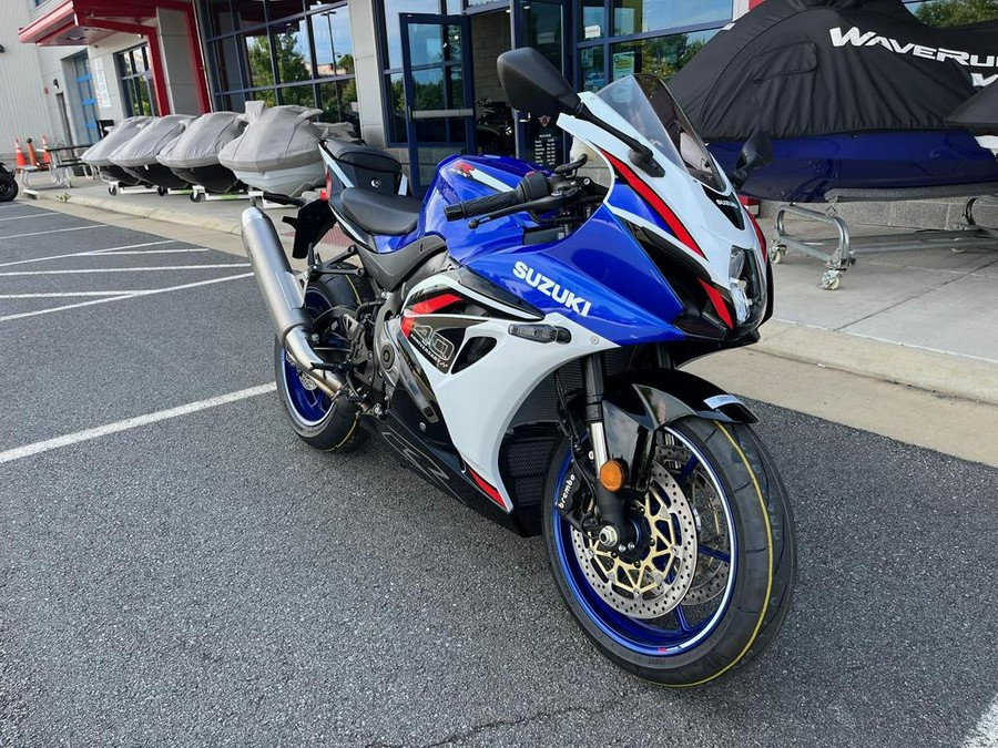2027 Suzuki GSX-R1000