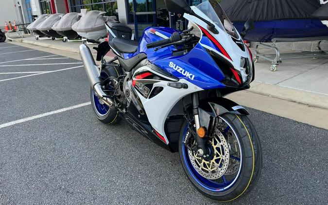 2027 Suzuki GSX-R1000