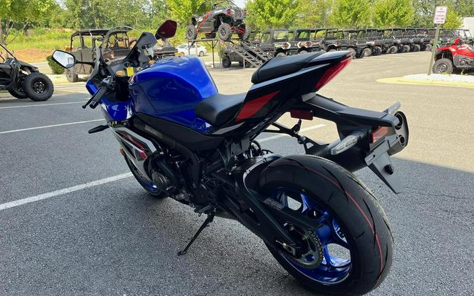 2027 Suzuki GSX-R1000