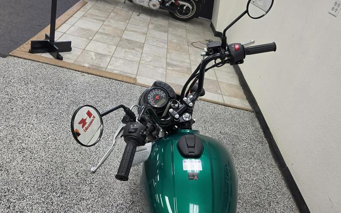 2026 Kawasaki W175 LTD ABS - K0251A