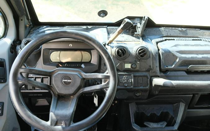 2022 CAN-AM DEFENDER MAX LTD CAB HD10