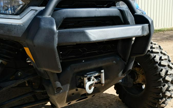 2022 CAN-AM DEFENDER MAX LTD CAB HD10