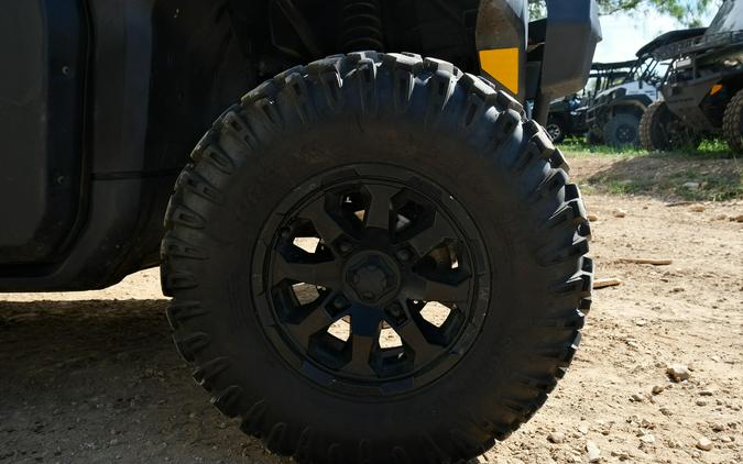 2022 CAN-AM DEFENDER MAX LTD CAB HD10