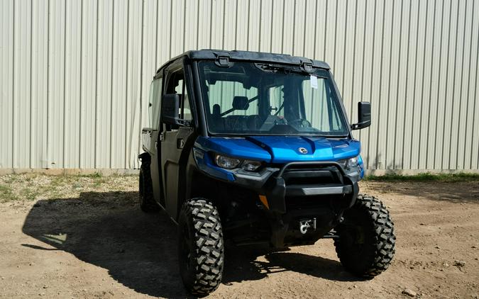 2022 CAN-AM DEFENDER MAX LTD CAB HD10